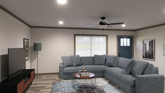 Living Room Features